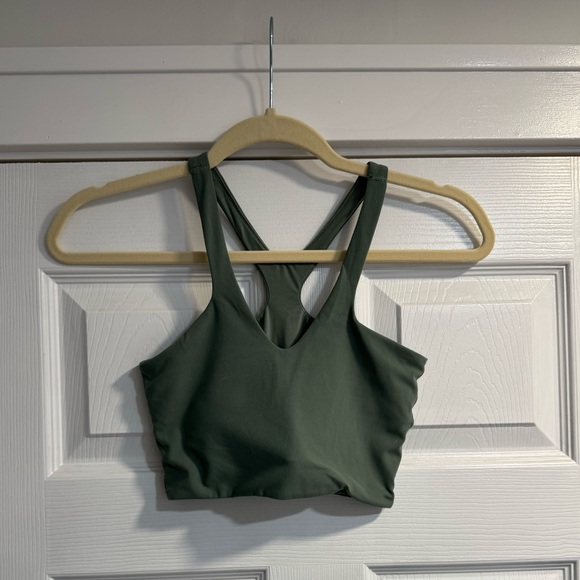 Lululemon Bend This V and Racer Bra *Light Support, A-C Cups EUC Size XXS/XS - Picture 2 of 6